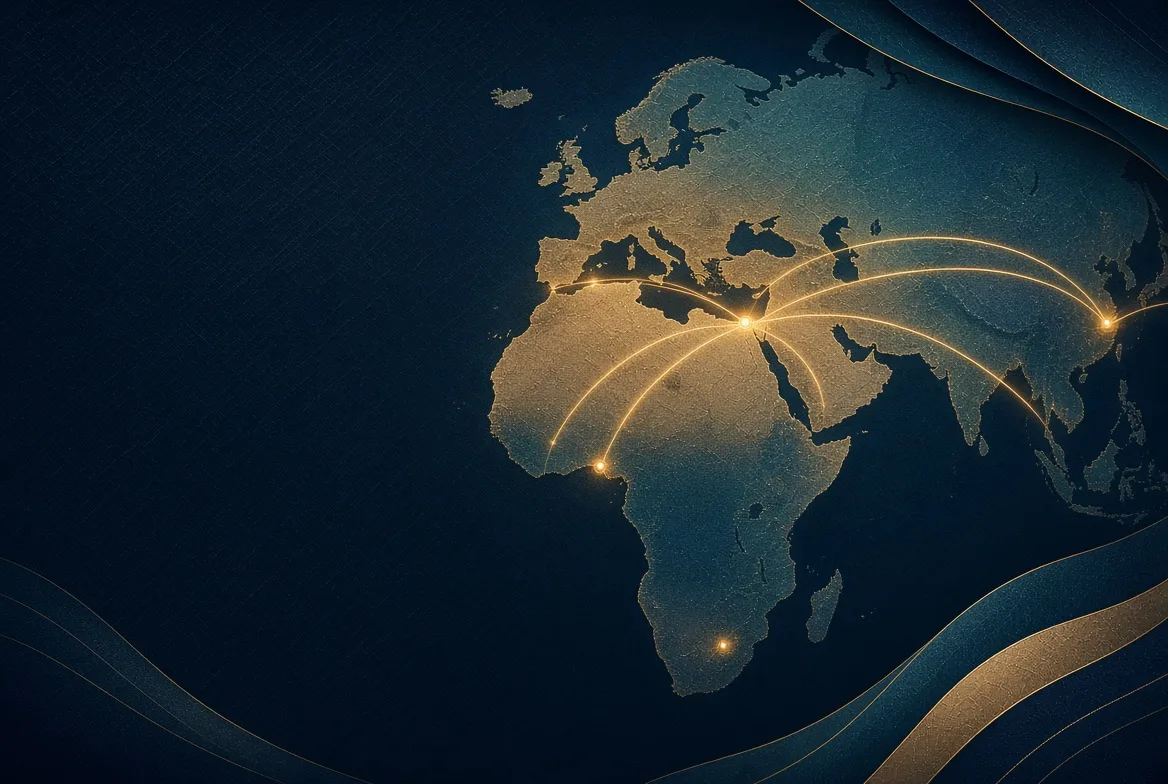 OPENING KEYNOTE
THE NEW GEOGRAPHY OF TEXTILE & APPAREL SOURCING