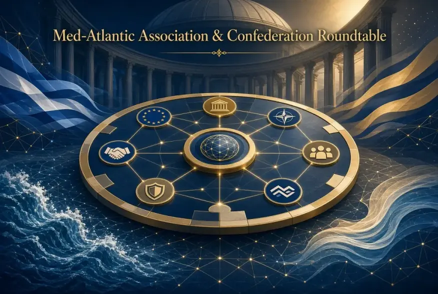 SPECIAL CLOSED-DOOR SESSION
MED-ATLANTIC ASSOCIATION, FEDERATION & CHAMBER LEADERS ROUNDTABLE