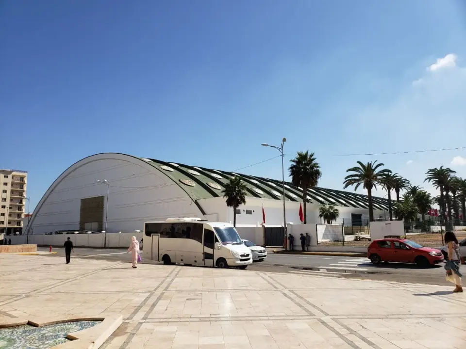 Foire Internationale de Casablanca Expo Center, Casablanca – Morocco